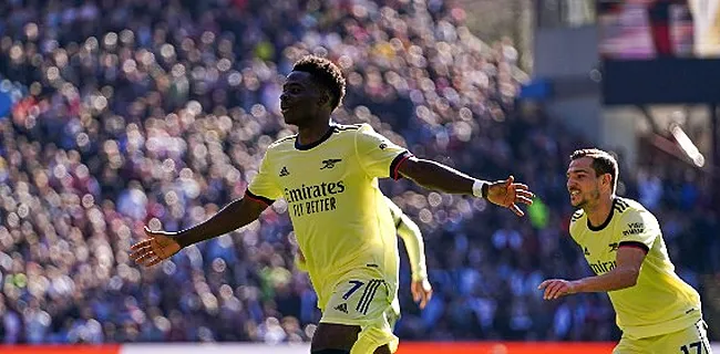 Winnend Arsenal duwt United dieper in de put