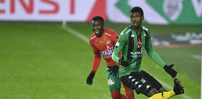KV Oostende duwt buur Cercle Brugge nog wat dieper in het moeras