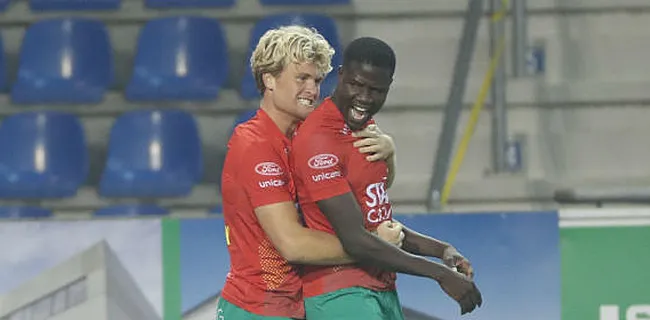 'KVO wil buitenlandse clubs te snel af zijn met contractverlenging'