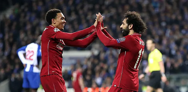 Liverpool heeft geen kind aan Porto, Messi wacht in de volgende ronde