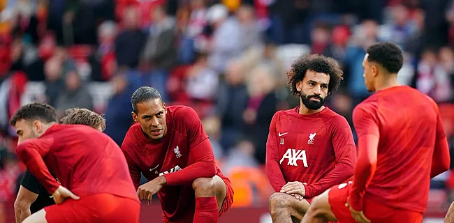 'Witte rook: toekomst Van Dijk én Salah staat vast'