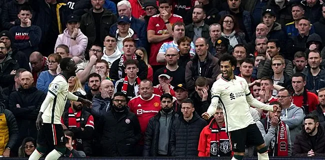 Liverpool maakt Man U in eigen huis belachelijk met forfaitscore