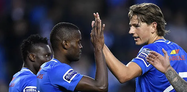 'Europese grootmachten aanwezig: legertje topscouts voor wedstrijd Genk'