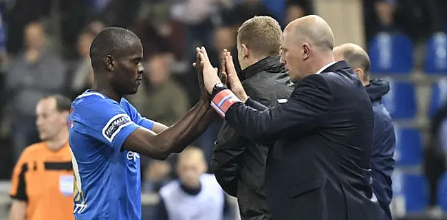 'Antwerp snoept Samatta af van ... Club Brugge'