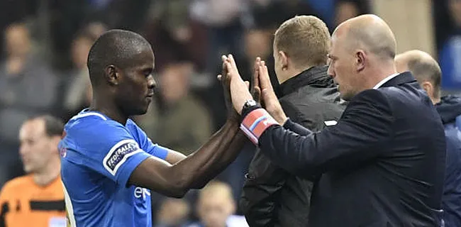 'Twee Engelse clubs melden zich voor Samatta'