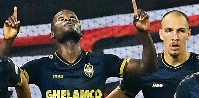 'Antwerp treft haalbare kaart in Conference League'