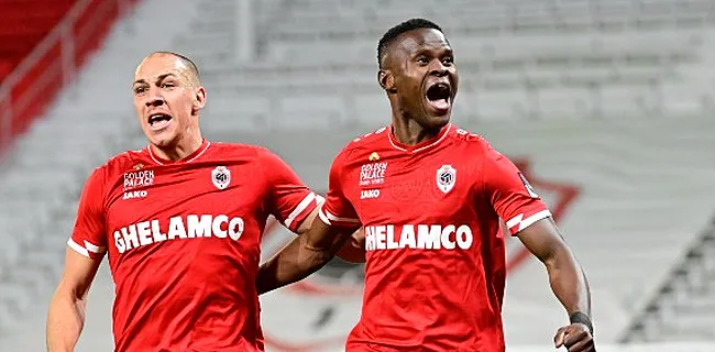 Joos ziet grote opsteker voor Antwerp-fans