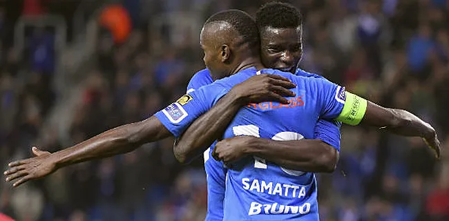 Racing Genk kent geen genade met zwalpend Waasland-Beveren