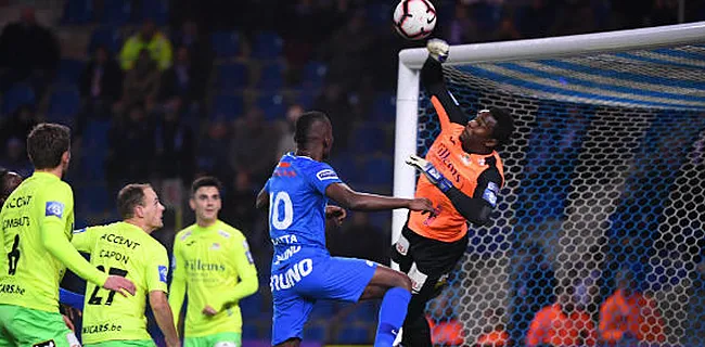 Racing Genk wint overtuigend en profiteert optimaal van falen concurrentie