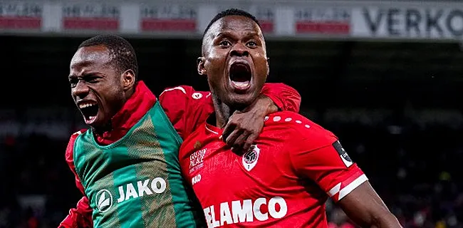 Samatta spreekt zich uit over Antwerp-toekomst