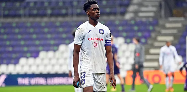 Lokonga levert Anderlecht grote kopzorgen op