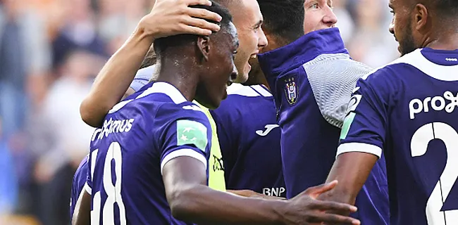 'Anderlecht grijpt meteen in na straffe comeback Lokonga'