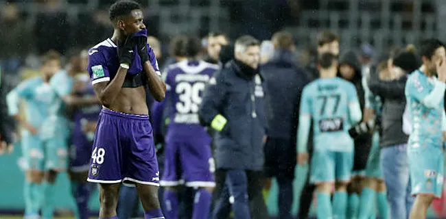 HVH choqueert en confronteert Anderlecht met 