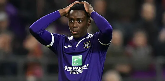 Anderlecht heeft geen centen voor Lokonga: 