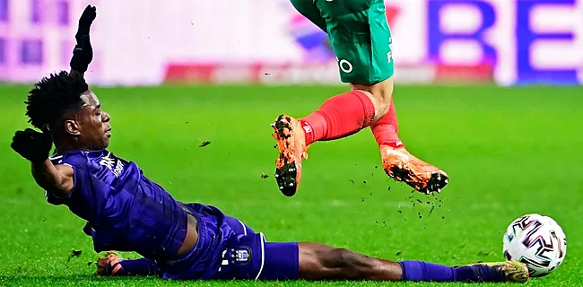 Anderlecht vermeed verkoop van Sambi Lokonga