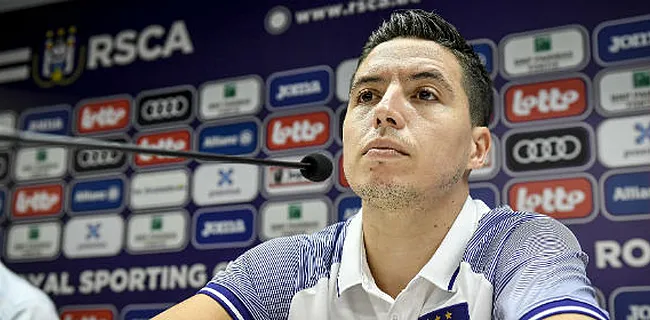 Nasri laat eigen positie nog in het midden: 