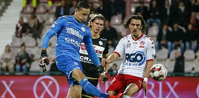 Zulte Waregem krijgt stevige opdoffer in strijd om Play-Off I