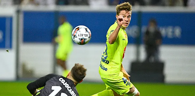 AA Gent gelooft in topweek: 