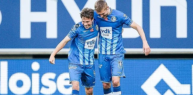 'Done deal: AA Gent vindt akkoord met Ludogorets'