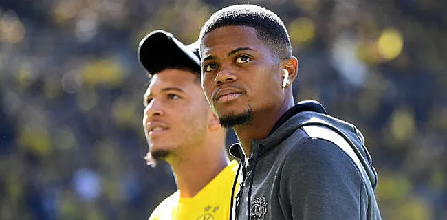 'Liverpool verlegt focus van peperdure Sancho naar ... ex-Genkie'