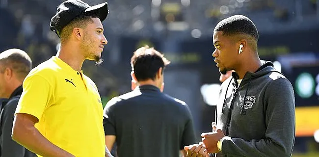 'Manchester United verlegt focus van Sancho naar ex-Genkie'