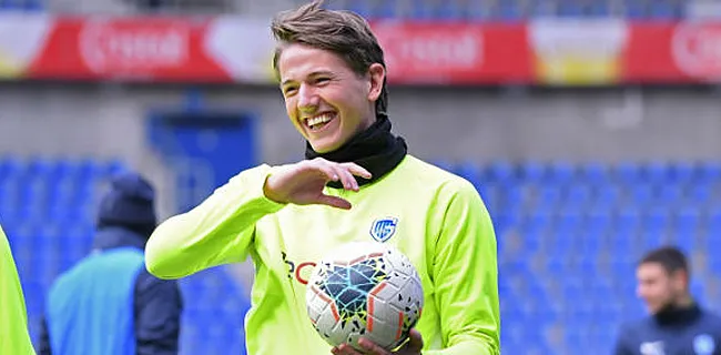 Genk haalt onderste uit de kan met monsterclausule rond Berge