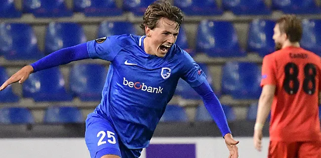 'Italiaanse club gaat poging wagen voor Berge'