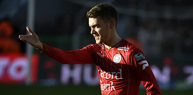 Coopman definitief naar Essevee? Dury reageert