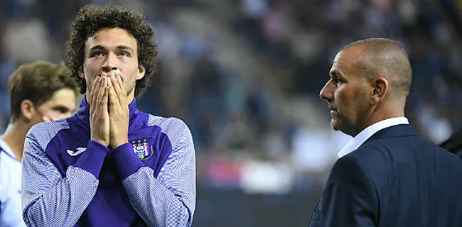 HLN: Twee grote pijnpunten bij Anderlecht