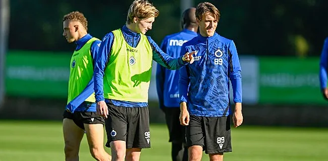 Geeft Club Brugge vergeten talent nog nieuwe kans?