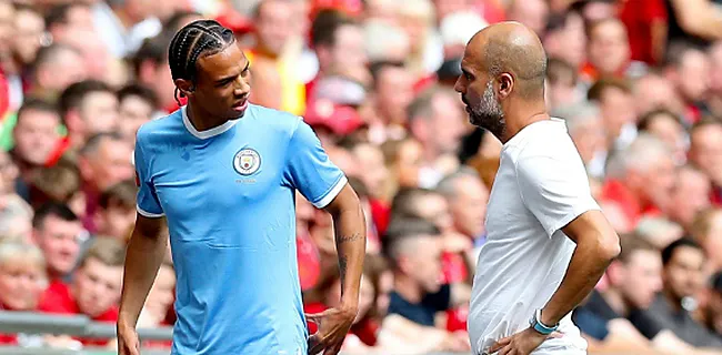 'Megadeal transfer Leroy Sané lijkt slechts kwestie van tijd'
