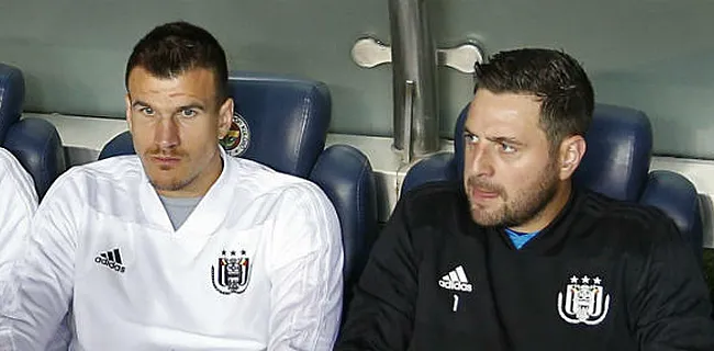 Bankzitter Anderlecht baalt na snertseizoen: 