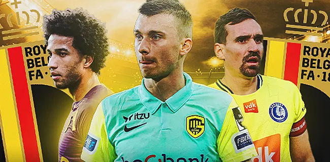 Out of the box: 5 bijzondere opvolgers voor Witsel  