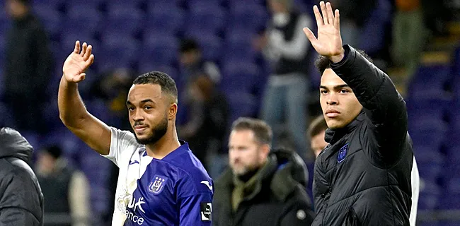 AA Gent greep net naast goudhaantje van Anderlecht