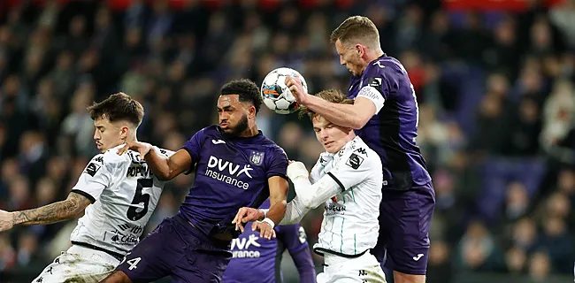 Sardella ziet nog groot werkpunt bij Anderlecht