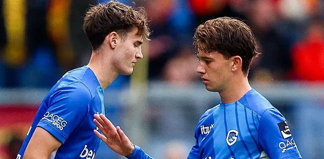 KRC Genk's superslag: de nieuwe Busquets is hier