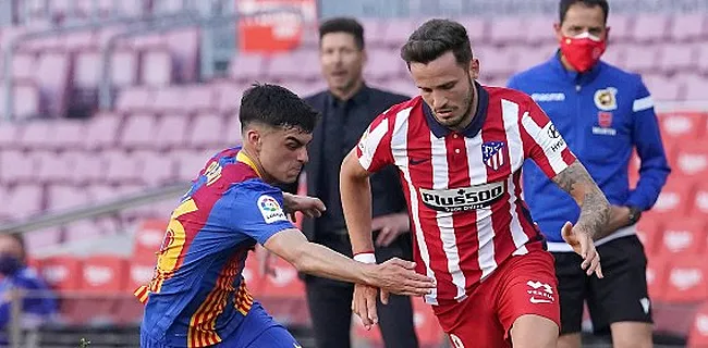 'Barça en Atletico strijden om Premier League-spits'