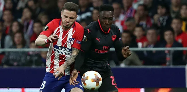 'Manchester United wil shoppen bij Atlético Madrid'