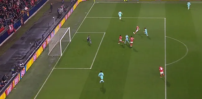 Bosuil ontploft: Vermeeren knalt Antwerp meteen op 1-0