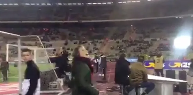 Video: Imke Courtois bereidt België-Mexico op deze wijze voor