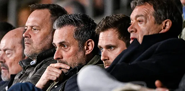 'Vanhaezebrouck vertrekt bij AA Gent: exacte reden bekend'
