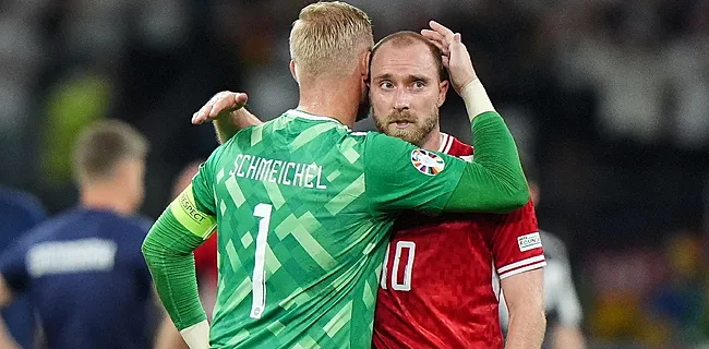 'Anderlecht krijgt fikse opsteker in jacht op Eriksen'