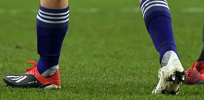 Bornauw komt met vreemde uitleg voor 'schoenen-incident'