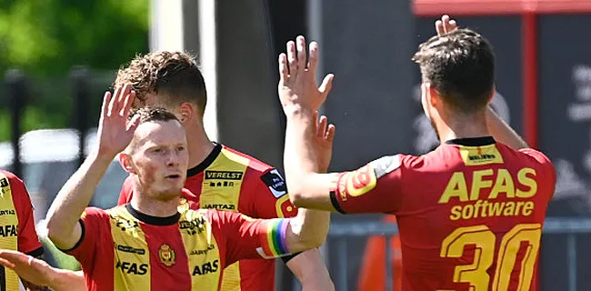 KV Mechelen zonder twee basispionnen naar KV Oostende