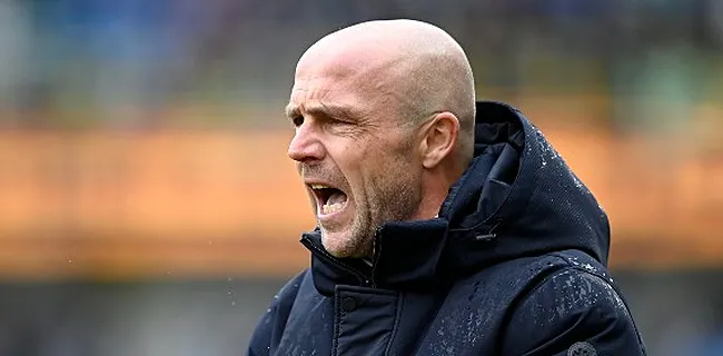 'Club Brugge beslist over vertrek Schreuder'