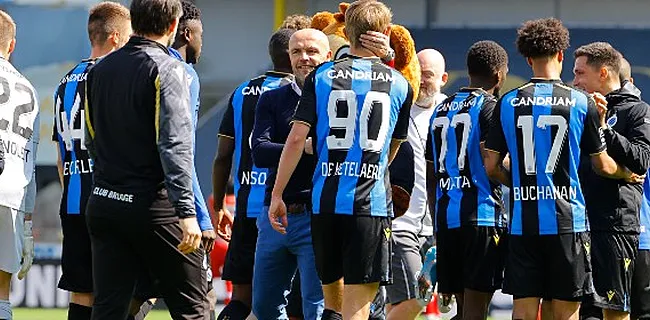 'Club Brugge laat oog vallen op Amerikaanse middenvelder'