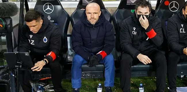 'Club Brugge zet zinnen op Ajax-doelwit'