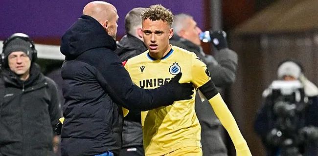 Schreuder spreekt zich uit over Odoi en Lang