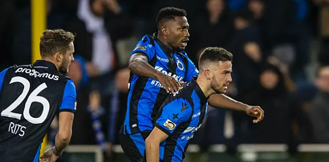 'Club Brugge moet transferstrijd aangaan met Juventus en AS Monaco'