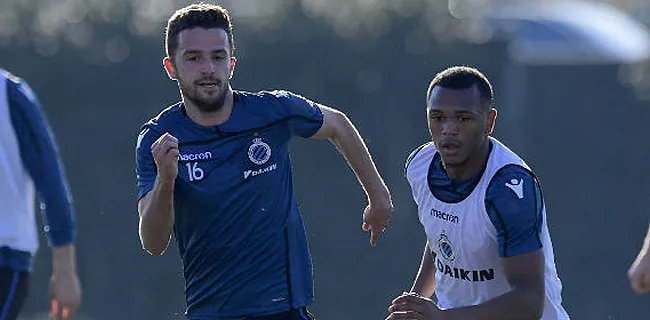 'Feyenoord vangt bot bij Club Brugge'